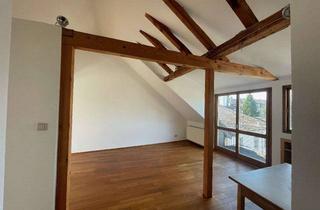 Wohnung kaufen in 67065 Mundenheim, Renovierte und leerstehende 1,5 ZKB-Dachgeschosswohnung in LU-Mundenheim (3 Parteienhaus)!