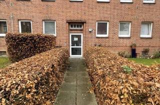 Wohnung kaufen in 21493 Schwarzenbek, solide Kapitalanlage: vermietete 2- Zimmer-Wohnung in Schwarzenbek