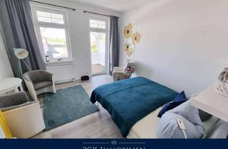 Wohnung kaufen in Strandstraße 15A, 18586 Thiessow, neue, moderne 2 Zimmer Eigentumswohnung, strandnah, mit Südbalkon und Stellplatz!