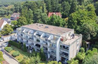 Wohnung kaufen in 32105 Bad Salzuflen, 2-Zi.-Whg. in Waldrandlage in der Nähe vom Kurpark