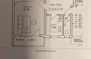 Wohnung kaufen in Haunstetter Straße 103, 86161 Hochfeld, Helle 3-Zimmer Wohnung mit Balkon im 5. OG in Augsburg - Hochfeld