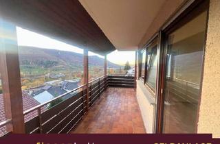 Wohnung kaufen in Breitensteinstr 57, 72574 Bad Urach, Wunderschöne 4-Zimmer-Wohnung mit riesigem Balkon in Bad Urach