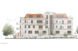 Penthouse kaufen in Bogenstraße 12, 71679 Asperg, Elegantes 3-Zimmer-Penthouse mit Weitblick & Dachterrasse *KfW-40-QNG Standard*