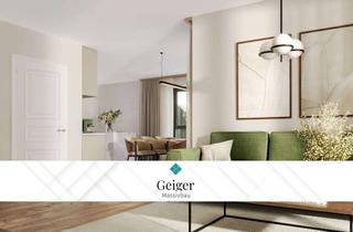 Penthouse kaufen in 72469 Meßstetten, Penthouse mit Ausblick: Sonnige Dachterrasse, großer Wohnbereich & zwei vollwertige Bäder - KfW 55!