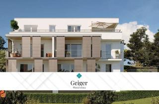 Penthouse kaufen in 72469 Meßstetten, Sonniges Wohnen direkt unter dem Penthouse: Großzügiger Wohnbereich, Balkon mit Aussicht & KfW 55!