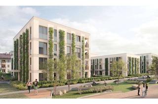 Wohnung kaufen in 79115 Haslach, Modernes energieeffizientes Wohnen: 3-Zimmer-Neubauwohnung