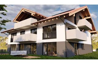 Wohnung kaufen in 83229 Aschau, Begehrte Lage in Aschau-Neubau-2-Zimmer Obergeschoss