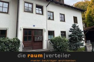 Wohnung kaufen in 83052 Bruckmühl, 1-Zimmer-Apartment Mitten in Bruckmühl