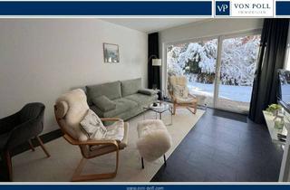 Wohnung kaufen in 38707 Schulenberg, 2-Zimmer-Erdgeschosswohnung mit Terrasse . Modernisiert in 2020Mit einer Wohnfläche von ca. 56,13