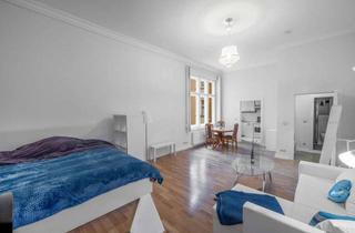 Loft kaufen in 12103 Tempelhof, Traumwohnung direkt am Park unmittelbar am TempelhoferFeld - Modernes 1 Zi AB Loft mit Stellplatz