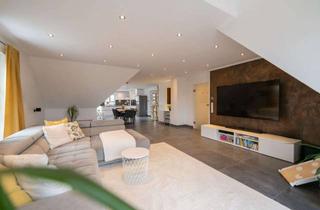 Wohnung kaufen in 96103 Hallstadt, Hochwertiges Wohnen über den Dächern von Hallstadt – 178 m² Wohnkomfort auf einer Ebene