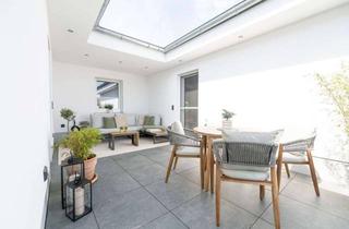 Wohnung kaufen in 96103 Hallstadt, Licht. Raum. Lebensqualität. – Hochwertige Dachgeschosswohnung mit Dachterrasse