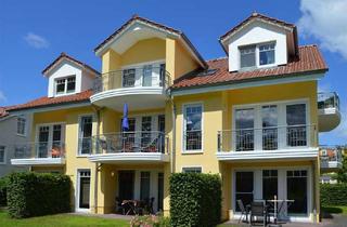 Wohnung kaufen in 17429 Benz, Wohnen am Schloonsee mit Terrasse, Aufzug und Tiefgaragenstellplatz