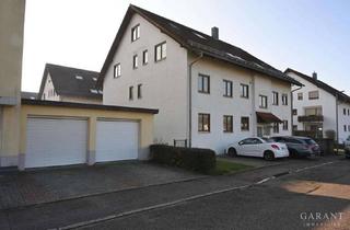 Wohnung kaufen in 73084 Salach, Maisonette-Wohnung!