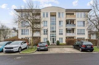 Wohnung kaufen in 40595 Hellerhof, Barrierefreie 2-Zimmer Wohnung in Parknähe - Düsseldorf Hellerhof