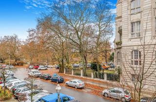 Wohnung kaufen in Witzlebenstraße 33, 14057 Charlottenburg, Frei & Frisch Renoviert! 4 Zimmer Wohnung mit Balkon und Blick auf den Lietzensee