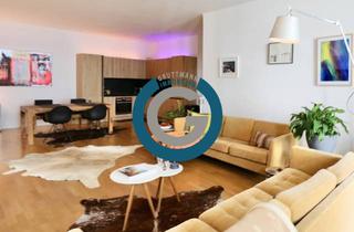 Loft kaufen in Prenzlauer Berg, 10437 Prenzlauer Berg, LOFT-STYLE LIVING IN TOP LAGE - STILVOLLE AUSSTATTUNG - OFFENE KÜCHE, PARKETTBODEN & BALKON