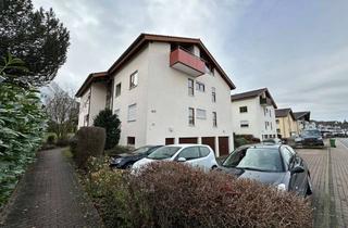 Wohnung kaufen in 72116 Mössingen, Attraktive 2-Zimmer Wohnung - zentrale Lage - Ideale Kapitalanlage