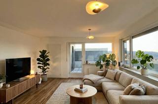 Penthouse kaufen in 71111 Waldenbuch, Vollständig modernisierte Penthousewohnung - provisionsfrei!