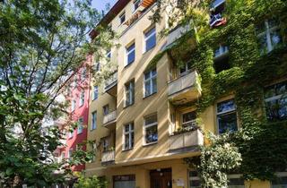 Wohnung kaufen in Planufer, 10967 Kreuzberg, Perfekte Kapitalanlage im Graefekiez! Nahe Planufer & Landwehrkanal