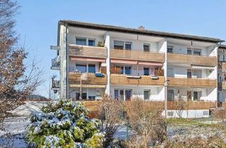 Wohnung kaufen in 83620 Feldkirchen-Westerham, Flexible Wohnlösung in ruhiger Lage mit drei Balkonen und separatem Appartement.