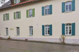 Wohnung kaufen in 87600 Kaufbeuren, Charmante Altbaufläche mit Umnutzungspotenzial zukünftige 3-4 Zimmer-Wohnung in Kaufbeuren!