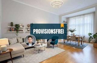 Wohnung kaufen in Maßmannstraße, 12163 Steglitz, Provisionsfrei! 2-Zi. Altbau (3-Zi. Potenzial) mit sonnigem Wintergarten. Ruhige Lage!