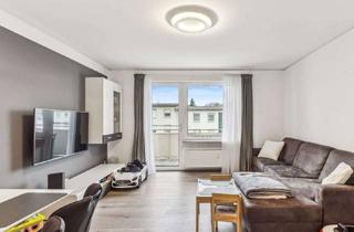 Wohnung kaufen in 61118 Bad Vilbel, Lichtdurchflutetes Zuhause mit frischem Look und Balkon in Bad Vilbel