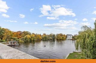 Wohnung kaufen in 22301 Winterhude, Beste Lage an der Alster - wo Hamburg am schönsten ist