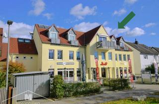 Wohnung kaufen in Stadtgraben, 92339 Beilngries, Modernisierte 2-Zimmer-Stadtwhg. im Dachgeschoss mit Aufzug und TG-Stellplatz in sehr sonniger Lage