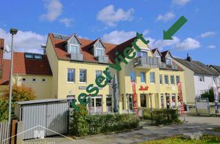 Wohnung kaufen in Stadtgraben, 92339 Beilngries, Modernisierte 2-Zimmer-Stadtwhg. im Dachgeschoss mit Aufzug und TG-Stellplatz in sehr sonniger Lage