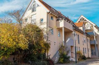 Wohnung kaufen in 71101 Schönaich, Wohnen wie im eigenen Haus – charmante Maisonettewohnung im Herzen von Schönaich