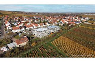 Penthouse kaufen in 67269 Grünstadt, Neubau-Penthouse mit XL-Dachterrasse – 3-Zimmer-Eigentumswohnung in Sausenheim