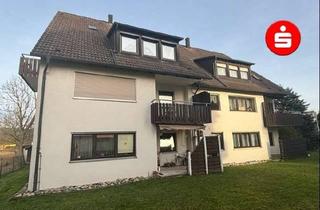 Wohnung kaufen in 91217 Hersbruck, Interessante 3-Zi.-ETW in Hersbruck