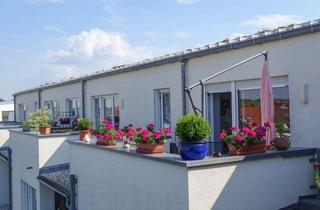 Penthouse kaufen in 69231 Rauenberg, Barrierefreie Penthouse Wohnung mit Ausblick