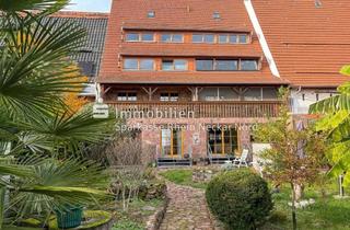 Wohnung kaufen in 68239 Seckenheim, Seltene Gelegenheit mit über 400 m² Privatgarten – Wohnen wie im Haus!