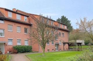 Wohnung kaufen in 31832 Springe, Springe: Vermietete 3-Zimmer-Erdgeschosswohnung in energetisch gebautem Wohnhaus