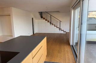 Penthouse kaufen in 76344 Eggenstein-Leopoldshafen, Luxus Penthouse Maisonette in Leopoldshafen