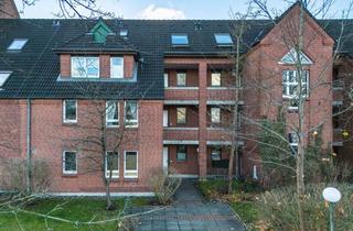 Wohnung kaufen in 24119 Kronshagen, Zwischen Stadt und Natur – 2 Zimmer zum Wohlfühlen