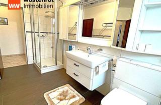 Wohnung kaufen in 45888 Bulmke-Hüllen, Überraschung zum Adventgut geschnittene 3,5 Zimmer Wohnung mit Balkon, Fahrstuhl und Garage