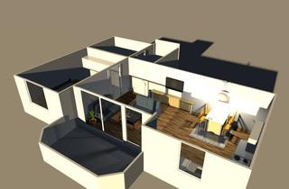 Wohnung kaufen in Freisingerstr., 85716 Unterschleißheim, hochwertige 2-Zimmer-Wohnung in Unterschleißheim