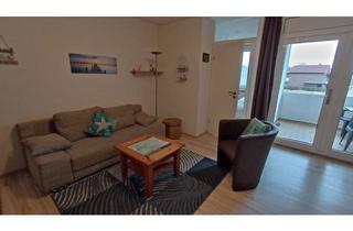 Wohnung kaufen in Butjadinger Str. 47, 26969 Butjadingen, 1,5-Zimmer Ferien-Wohnung möbliert in Burhave, Nordsee