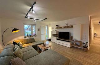 Wohnung kaufen in Columbiastraße 18, 97688 Bad Kissingen, NEUWERTIG! Moderne 3-Zimmer-Wohnung mit Einbauküche und Doppelgarage.