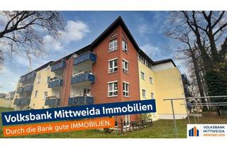 Wohnung kaufen in 09326 Geringswalde, Sehr gepflegte 3-Zimmer ETW für Kapitalanleger