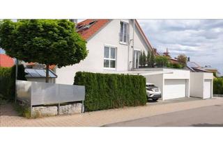 Wohnung kaufen in Mozartstraße 31, 71732 Tamm, Hochwertige 5,5-Zimmer-Wohnung mit Kamin, Sauna & Garten – ein Zuhause zum Verlieben