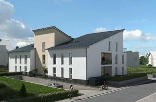 Penthouse kaufen in Lise Meitner Ring 19, 55291 Saulheim, Traumhafte Penthousewohnung in begehrter Lage von Saulheim!