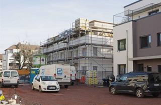 Wohnung kaufen in 54292 Trier, Top Wohnlage Maarviertel - Neues Stadthaus mit Dachterrasse als Alternative zur Eigentumswohnung