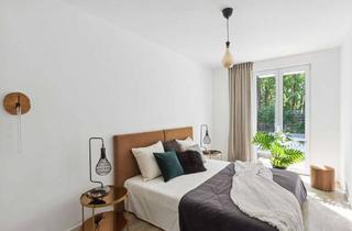 Wohnung mieten in Fichtestraße 5A, 14974 Ludwigsfelde, Dein neues Zuhause! Moderne 2-Zimmer Wohnung mit EBK und Balkon