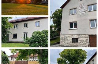 Wohnung mieten in Otterbachstraße, 96123 Litzendorf, 3 Zimmer Erdgeschosswohnung in Melkendorf