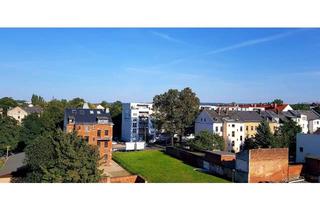 Wohnung mieten in 09126 Chemnitz, MEGA=》 JAHNSTR. 17 / CITY+UNI NAHE 4 ZI OASE, BALKON, EINBAUKÜCHE, TAGESLICHTBAD+WANNE